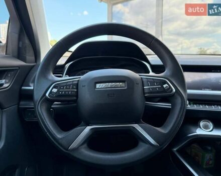 Черный Haval H6, объемом двигателя 1.97 л и пробегом 58 тыс. км за 17490 $, фото 14 на Automoto.ua