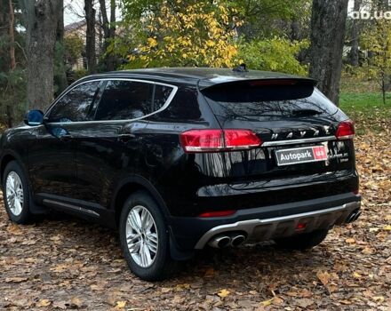 Черный Haval H6, объемом двигателя 2 л и пробегом 59 тыс. км за 15790 $, фото 7 на Automoto.ua