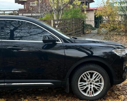 Черный Haval H6, объемом двигателя 2 л и пробегом 59 тыс. км за 15790 $, фото 12 на Automoto.ua