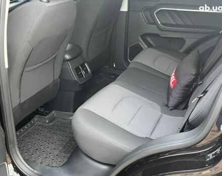 Черный Haval H6, объемом двигателя 2 л и пробегом 59 тыс. км за 15790 $, фото 25 на Automoto.ua