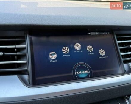 Черный Haval H6, объемом двигателя 1.97 л и пробегом 58 тыс. км за 17490 $, фото 22 на Automoto.ua