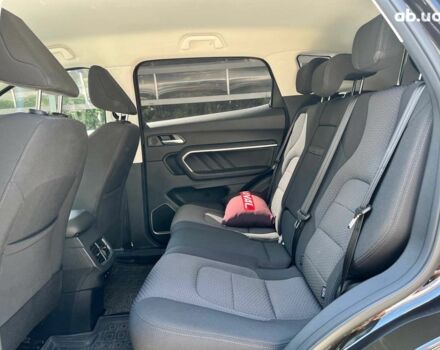 Черный Haval H6, объемом двигателя 2 л и пробегом 48 тыс. км за 16990 $, фото 18 на Automoto.ua