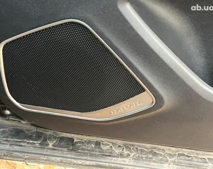 Черный Haval H6, объемом двигателя 2 л и пробегом 59 тыс. км за 15790 $, фото 15 на Automoto.ua