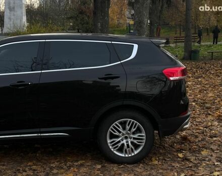Черный Haval H6, объемом двигателя 2 л и пробегом 59 тыс. км за 15790 $, фото 6 на Automoto.ua