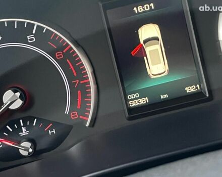 Черный Haval H6, объемом двигателя 2 л и пробегом 59 тыс. км за 15790 $, фото 31 на Automoto.ua