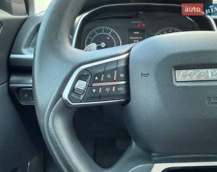 Черный Haval H6, объемом двигателя 1.97 л и пробегом 58 тыс. км за 17490 $, фото 17 на Automoto.ua