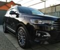 Черный Haval H6, объемом двигателя 2 л и пробегом 45 тыс. км за 17064 $, фото 1 на Automoto.ua