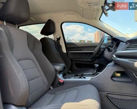 Черный Haval H6, объемом двигателя 1.97 л и пробегом 58 тыс. км за 17490 $, фото 11 на Automoto.ua