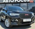 Черный Haval H6, объемом двигателя 1.97 л и пробегом 58 тыс. км за 17490 $, фото 1 на Automoto.ua