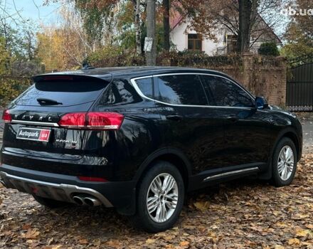 Черный Haval H6, объемом двигателя 2 л и пробегом 59 тыс. км за 15790 $, фото 10 на Automoto.ua