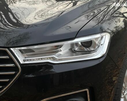 Черный Haval H6, объемом двигателя 2 л и пробегом 59 тыс. км за 15790 $, фото 4 на Automoto.ua