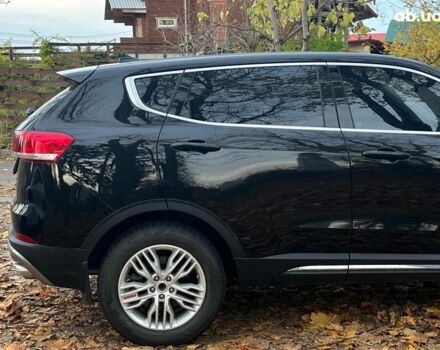 Черный Haval H6, объемом двигателя 2 л и пробегом 59 тыс. км за 15790 $, фото 11 на Automoto.ua
