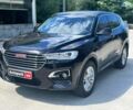 Чорний Haval H6, об'ємом двигуна 2 л та пробігом 48 тис. км за 16990 $, фото 1 на Automoto.ua