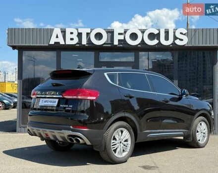 Черный Haval H6, объемом двигателя 1.97 л и пробегом 58 тыс. км за 17490 $, фото 4 на Automoto.ua
