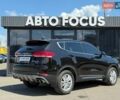 Черный Haval H6, объемом двигателя 1.97 л и пробегом 58 тыс. км за 17490 $, фото 4 на Automoto.ua