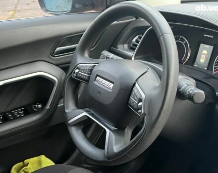 Черный Haval H6, объемом двигателя 2 л и пробегом 59 тыс. км за 15790 $, фото 20 на Automoto.ua
