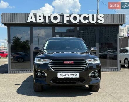 Черный Haval H6, объемом двигателя 1.97 л и пробегом 58 тыс. км за 17490 $, фото 2 на Automoto.ua