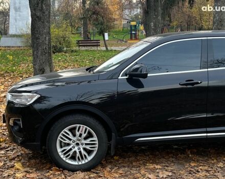 Черный Haval H6, объемом двигателя 2 л и пробегом 59 тыс. км за 15790 $, фото 5 на Automoto.ua