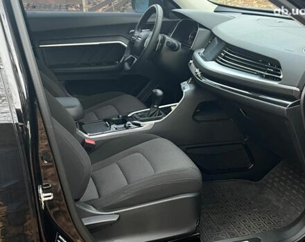 Черный Haval H6, объемом двигателя 2 л и пробегом 59 тыс. км за 15790 $, фото 13 на Automoto.ua