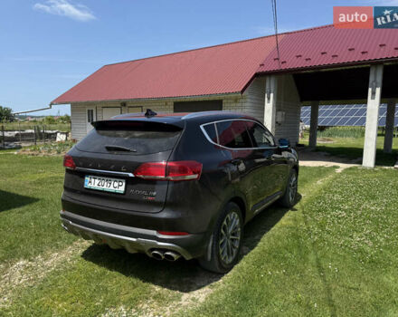 Чорний Haval H6, об'ємом двигуна 1.97 л та пробігом 123 тис. км за 15600 $, фото 12 на Automoto.ua