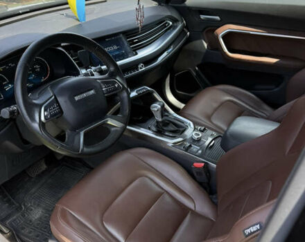 Чорний Haval H6, об'ємом двигуна 1.97 л та пробігом 123 тис. км за 15600 $, фото 7 на Automoto.ua