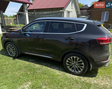 Чорний Haval H6, об'ємом двигуна 1.97 л та пробігом 123 тис. км за 15600 $, фото 10 на Automoto.ua