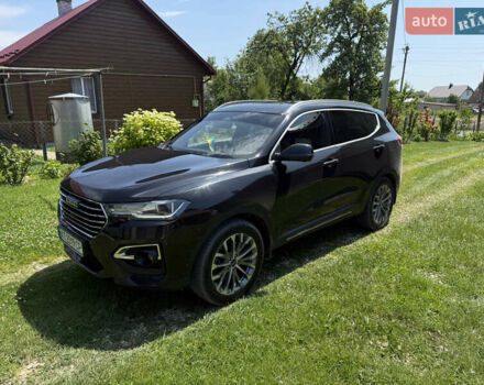 Чорний Haval H6, об'ємом двигуна 1.97 л та пробігом 123 тис. км за 15600 $, фото 11 на Automoto.ua