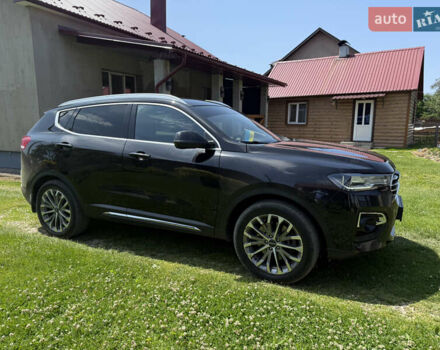 Чорний Haval H6, об'ємом двигуна 1.97 л та пробігом 123 тис. км за 15600 $, фото 13 на Automoto.ua