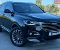 Черный Haval H6, объемом двигателя 1.97 л и пробегом 51 тыс. км за 16499 $, фото 1 на Automoto.ua