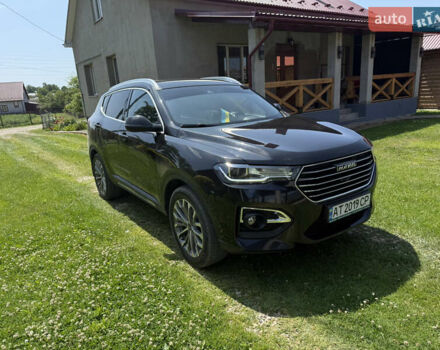Чорний Haval H6, об'ємом двигуна 1.97 л та пробігом 123 тис. км за 15600 $, фото 2 на Automoto.ua