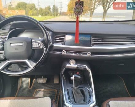 Черный Haval H6, объемом двигателя 1.97 л и пробегом 103 тыс. км за 14099 $, фото 17 на Automoto.ua