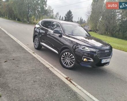 Черный Haval H6, объемом двигателя 1.97 л и пробегом 103 тыс. км за 14099 $, фото 6 на Automoto.ua