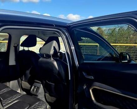 Черный Haval H6, объемом двигателя 2 л и пробегом 72 тыс. км за 15000 $, фото 5 на Automoto.ua