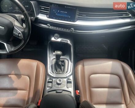 Черный Haval H6, объемом двигателя 1.97 л и пробегом 200 тыс. км за 18499 $, фото 9 на Automoto.ua