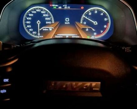 Черный Haval H6, объемом двигателя 2 л и пробегом 72 тыс. км за 15000 $, фото 12 на Automoto.ua