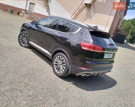 Чорний Haval H6, об'ємом двигуна 1.97 л та пробігом 102 тис. км за 14699 $, фото 8 на Automoto.ua