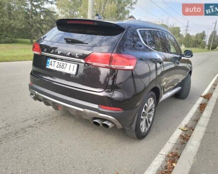 Черный Haval H6, объемом двигателя 1.97 л и пробегом 103 тыс. км за 14099 $, фото 8 на Automoto.ua