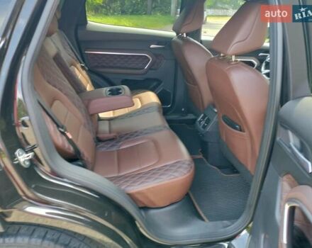 Чорний Haval H6, об'ємом двигуна 1.97 л та пробігом 102 тис. км за 14699 $, фото 22 на Automoto.ua