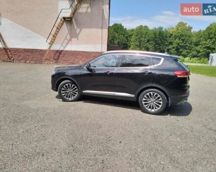 Чорний Haval H6, об'ємом двигуна 1.97 л та пробігом 102 тис. км за 14699 $, фото 10 на Automoto.ua