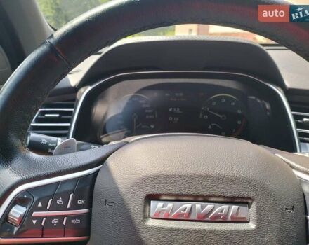 Чорний Haval H6, об'ємом двигуна 1.97 л та пробігом 102 тис. км за 14699 $, фото 37 на Automoto.ua