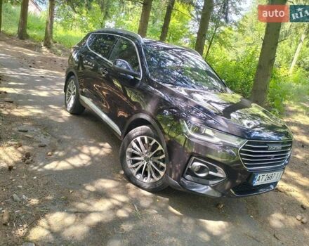 Чорний Haval H6, об'ємом двигуна 1.97 л та пробігом 102 тис. км за 14699 $, фото 42 на Automoto.ua