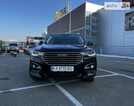 Чорний Haval H6, об'ємом двигуна 1.97 л та пробігом 80 тис. км за 19400 $, фото 2 на Automoto.ua