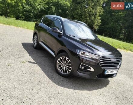 Чорний Haval H6, об'ємом двигуна 1.97 л та пробігом 102 тис. км за 14699 $, фото 3 на Automoto.ua