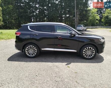 Чорний Haval H6, об'ємом двигуна 1.97 л та пробігом 102 тис. км за 14699 $, фото 11 на Automoto.ua