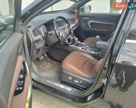 Черный Haval H6, объемом двигателя 1.97 л и пробегом 103 тыс. км за 14099 $, фото 22 на Automoto.ua