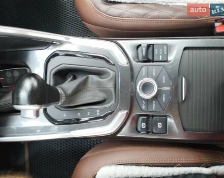 Чорний Haval H6, об'ємом двигуна 1.97 л та пробігом 102 тис. км за 14699 $, фото 48 на Automoto.ua