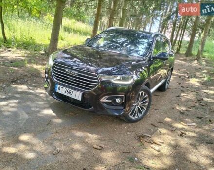 Чорний Haval H6, об'ємом двигуна 1.97 л та пробігом 102 тис. км за 14699 $, фото 38 на Automoto.ua