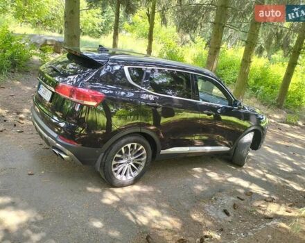 Чорний Haval H6, об'ємом двигуна 1.97 л та пробігом 102 тис. км за 14699 $, фото 45 на Automoto.ua