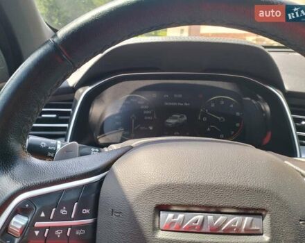 Чорний Haval H6, об'ємом двигуна 1.97 л та пробігом 102 тис. км за 14699 $, фото 34 на Automoto.ua