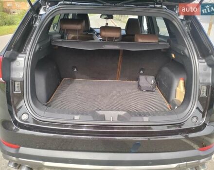 Черный Haval H6, объемом двигателя 1.97 л и пробегом 103 тыс. км за 14099 $, фото 29 на Automoto.ua